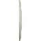 Ekena Millwork Raynor Ceiling Medallion (Fits Canopies up to 6"), Hand-Painted Clear Yellow, 20 5/8"OD x 1 3/8"P CM20BECYF - alternate 2